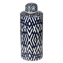 Carlyle Porcelain Jar